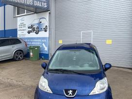 Peugeot 107 Turime ir daug kitų automobilių dalimis mus rasite eigirgalo