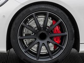 Mercedes-Benz S63 AMG Style, lengvojo lydinio, R20