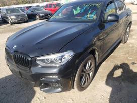 BMW X4 dalimis. Bmw g02 3 0ix lietotas rezerves daļas ļoti labā stāvoklī