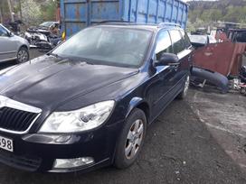 Skoda Octavia Uab boso dalys kokybiškos ir patikrintos naudotos automobil