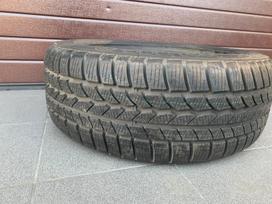 Continental, vissezonas 255/55 R18