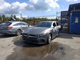 Mercedes-Benz A200 for parts. Www autolauzynas lt prekyba naujomis ir naudotomis