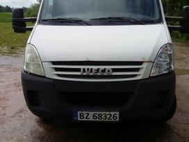 Iveco DAILY, cargo vans