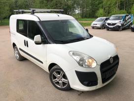 Fiat Doblo rezerves daļās. originalios kokybiškos naudotos detalės s