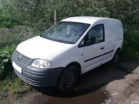 Volkswagen Caddy for parts. Detales siunčiame visoje lietuvoje latvijoje estijoj