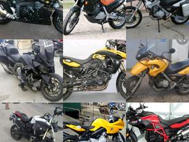 BMW -kita-, enduro / adventure