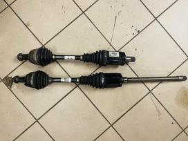 BMW 525 по частям. 525d variklis 145kw lci lempos m vairai tabletes k