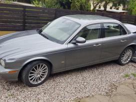 Jaguar XJ6 for parts. Jaguar xj x350 modelis variklis 2 7 150kw spalvos