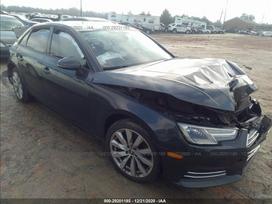 Audi A4 по частям. Amerika usa 2 0 tfsi r18 odinis salonas varikl
