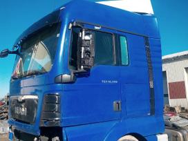 MAN -, semi-trailer trucks
