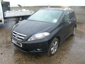 Honda FR-V dalimis. Is anglijos srs abs tokiu modelio lietas ratlankis r