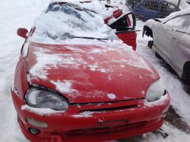 Mazda MX-3 по частям. Dalimis mazda mx 3 1995 1 8l v6 benzinas mechanine c