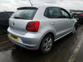 Volkswagen Polo Platus naudotų detalių pasirinkimas asortimentas kasdien papild