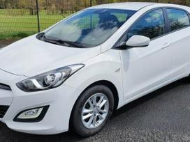 Hyundai i30 Darbo laikas i v 8 00 16 30 val