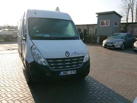 Renault Master по частям