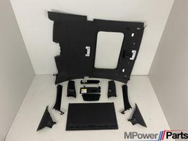 BMW 2 serija Bmw 2 f22 juodo stogo komplektas id12936697 didelis naujų