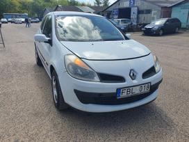 Renault Clio, k9k768, dalimis. Rida 180000km motor kod k9k768