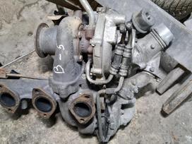 BMW X1, Turbina, Bmw x1 x drive 2 0d 150kw turbina
