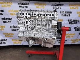 BMW 5 serija, N57D30A, N57d30a pilnai restauruotas variklis tinka 230 190kw viskas i
