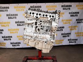 BMW 5 serija, N47D20C, N47d20c visiškai pilnai restauruotas variklis alkuninis standar