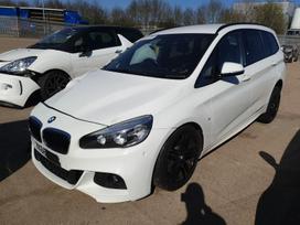 BMW 2 serija rezerves daļās