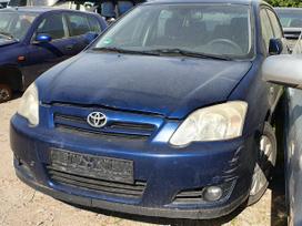 Toyota Corolla Automobilis parduodamas dalimis galime pasiūlyti įvairių metų