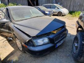 Volvo S80 Automobilis parduodamas dalimis galime pasiūlyti įvairių metų
