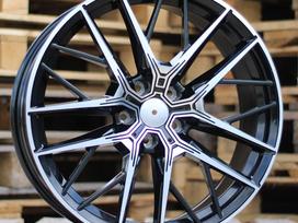 BMW 555M style 1/2/X1, lengvojo lydinio, R19