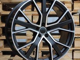 Audi A4/A6 style, light alloy, R19