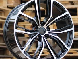 BMW 701M X3/X4, light alloy, R20