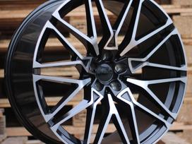 BMW 818M style,kelios spalvos, lengvojo lydinio, R22