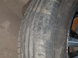 Continental Contipremiumcontact2, летние 215/55 R19