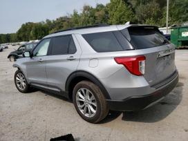 Ford Explorer dalimis. Ford explorer 2020 2 3l 4x4 awd dalys naujos ir naudot
