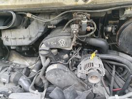 Volkswagen LT dzinēja detaļas