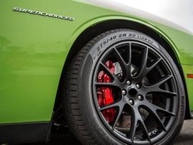 Dodge SRT style, lengvojo lydinio, R20
