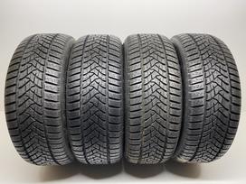 Dunlop Winter Sport 5 98% 2024m, зимние 205/55 R16