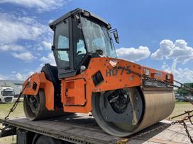 Hamm HD 075V, veltņi / blietes