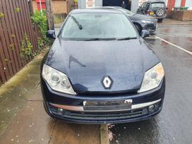 Renault Laguna, M4R704, dalimis. 2 0 benzinas rida 155000km variklio kodas m4r704 103 kw