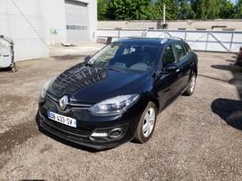 Renault Megane for parts. Kprekiaujame renault volvo dacia bmw automobilių da
