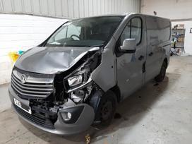 Opel VIVARO, preču