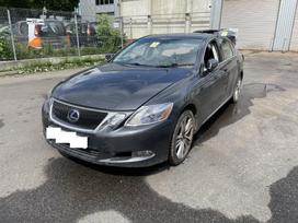 Lexus GS 450 по частям. Dėl dalių skambinkite 370 601 801 26 viber whatsap
