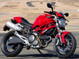 Ducati Monster, street / классические