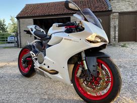 Ducati Panigale, sporta / superbikes