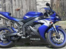 Yamaha R1, sportiniai / superbikes