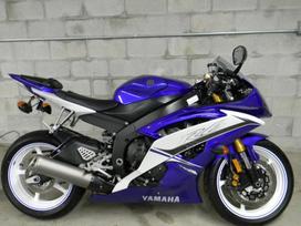 Yamaha R6, sportiniai / superbikes
