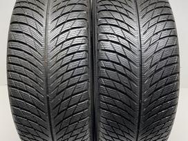 Michelin Pilot Alpin 5 SUV 2021m, зимние 235/55 R18