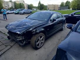 Mercedes-Benz CLS350 dalimis. Www autolauzynas lt prekyba naujomis ir naudotomis le