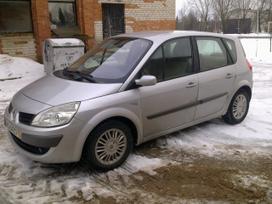 Renault Scenic rezerves daļās