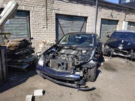 Mercedes-Benz CLS350 dalimis. Www autolauzynas lt prekyba naujomis ir naudotomis le