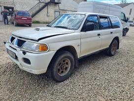 Mitsubishi Pajero Sport